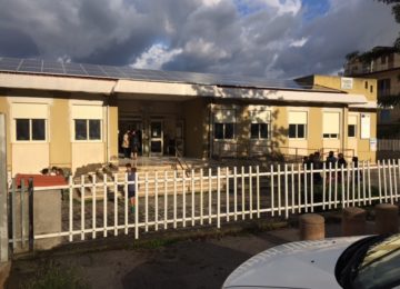 Capo D’Orlando – Il 21 novembre riapre la scuola materna di Santa Lucia