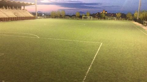 Brolo –  Campo sportivo, campo da tennis e campo di calcetto del Lacco, tre progetti di riqualificazione