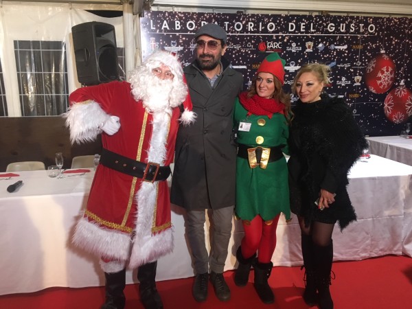 Natale a Messina – Serata frizzante con il cabaret di Giuseppe Castiglia.  Selezioni per il film “Fiori di Agave”.