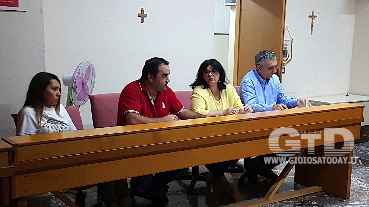 Gioiosa Marea – Piano comunale di Protezione Civile, dopo le dimissioni di Barone, la minoranza chiede un consiglio comunale