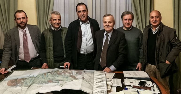Messina – Bio–Distretto dei Nebrodi, presentate a Palazzo dei Leoni le linee guida per il piano strategico