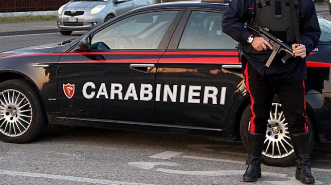 Gioiosa Marea – Giovane arrestato dai carabinieri per lesioni e resistenza