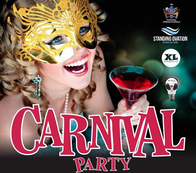 Brolo – Carnevale 2018: il maltempo ferma la sfilata. Dalle 16.00 Carnival Party al Palatenda