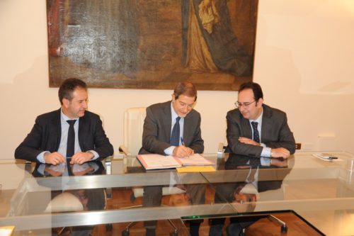 Regione – Musumeci firma intesa, 38 milioni per i comuni delle madonie