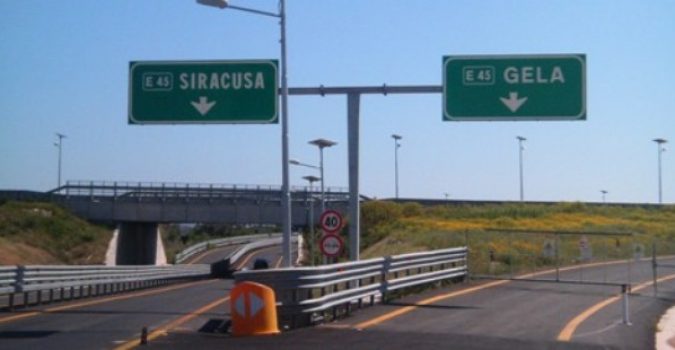 Sicilia – Lavori Autostrada, sei arresti per mazzette. In manette anche ex vice presidente CAS