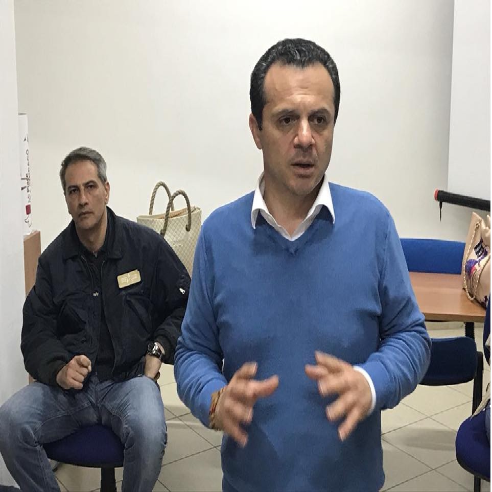 Messina – Lorenzo Crespi ritira sua candidatura al consiglio comunale con De Luca