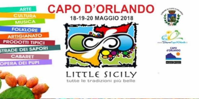 Capo d’Orlando – Little Sicily, venerdì la presentazione della settima edizione