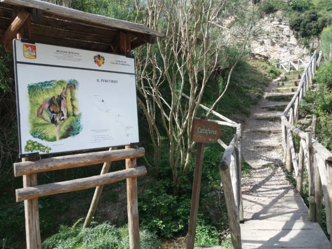Galati Mamertino – Boom di escursionisti alle Cascate del Catafurco