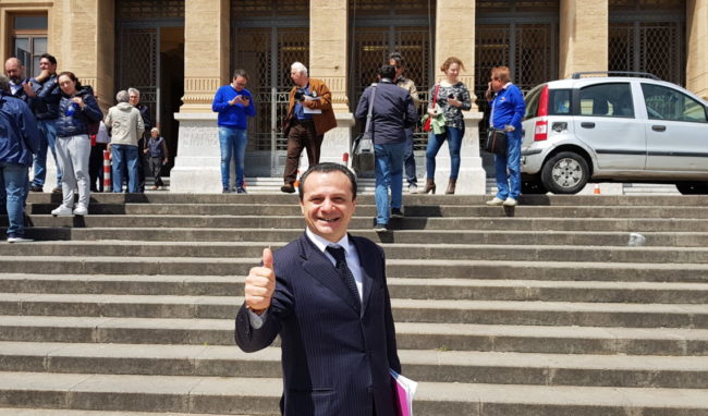 Messina – Il Movimento Politico  “Sicilia ai Siciliani” appoggia la candidatura a Sindaco  di De Luca