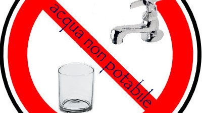 Brolo – Ordinanza sindacale che vieta l’uso dell’acqua per il consumo umano