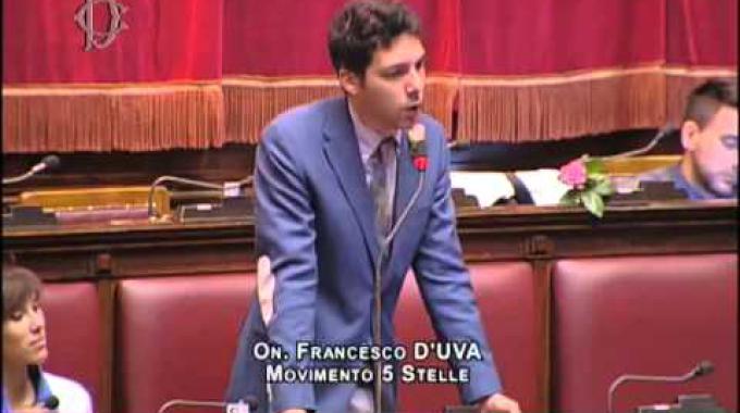 Roma – Francesco D’Uva nominato Capogruppo del MoVimento 5 Stelle alla Camera
