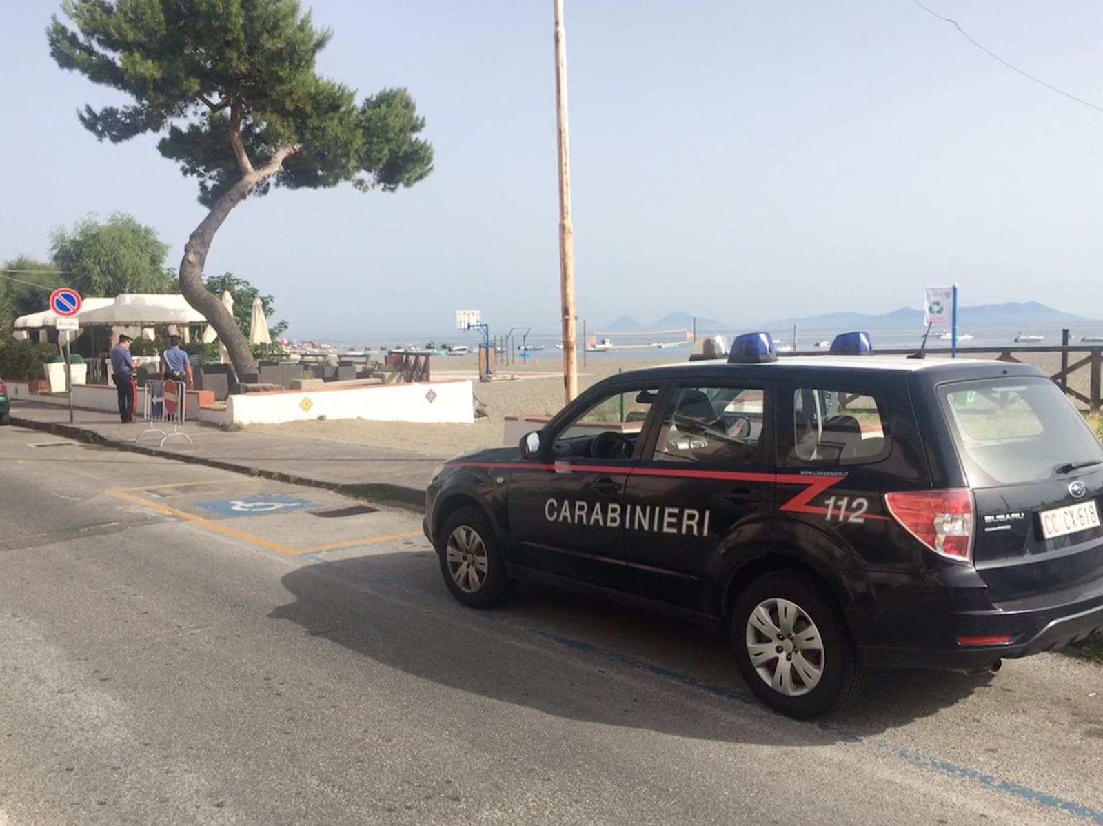 Patti – Serrati controlli dei Carabinieri a esercizi pubblici sul litorale pattese: decine di multe e sequestri