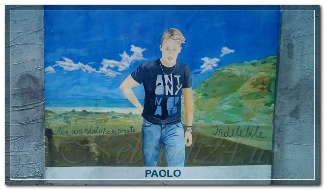Brolo – Domani sera l’inagurazione del campetto dedicato a Paolo Gullà