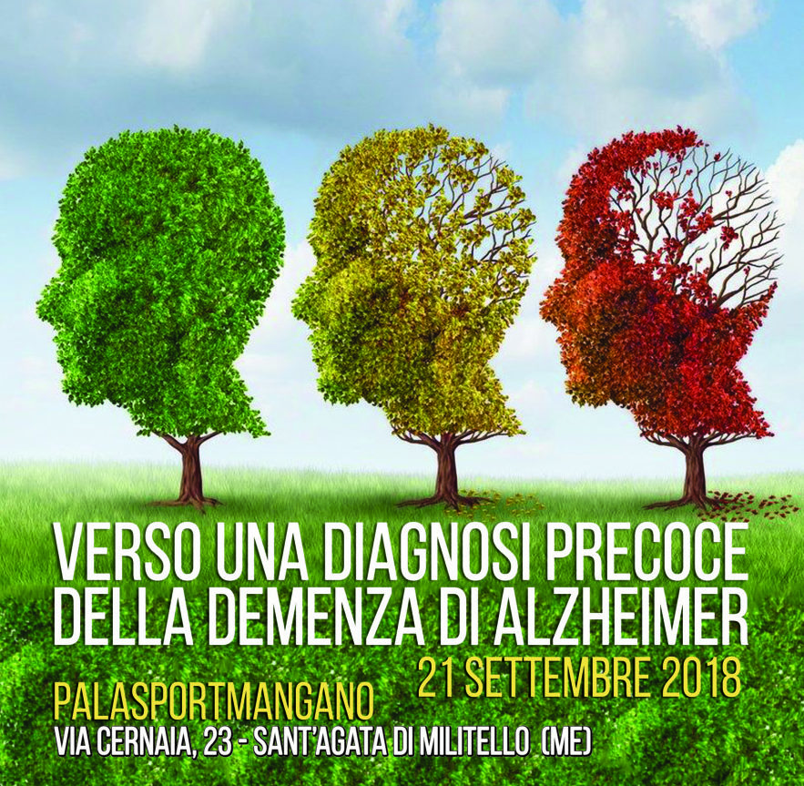 Sant’Agata Militello – Lions Club: la giornata Mondiale dell’Alzheimer