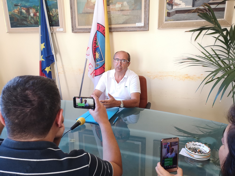 Capo D’Orlando – Il sindaco Ingrilli ha nominato la nuova giunta. La novità Sara La Rosa