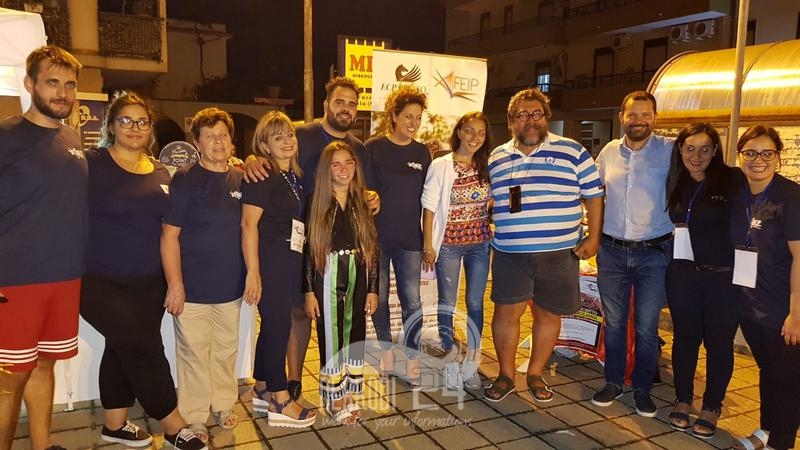 Piraino –  Ancora un successo per la 12° edizione della Serata Siciliana organizzata dall’Afeip (Video & Foto)