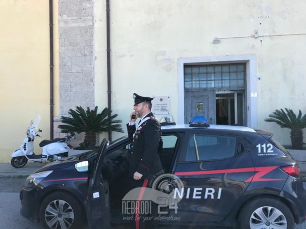 Torregrotta – I Carabinieri arrestano due ladri che avevano rubato una moto ape