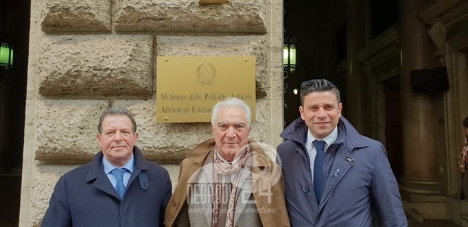 Ucria – Il sindaco Enzo Crisa’ ha nominato Enzo Ioppolo esperto dell’amministrazione