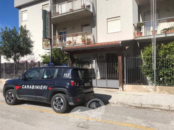 Capo D’Orlando – I Carabinieri arrestano un minore per tentata violenza sessuale nei confronti di una coetanea