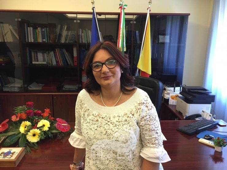 Brolo – Elezioni 2019 : Irene Ricciardello, “consegno al futuro sindaco un comune risanato, conti in ordine e bilanci risanati”