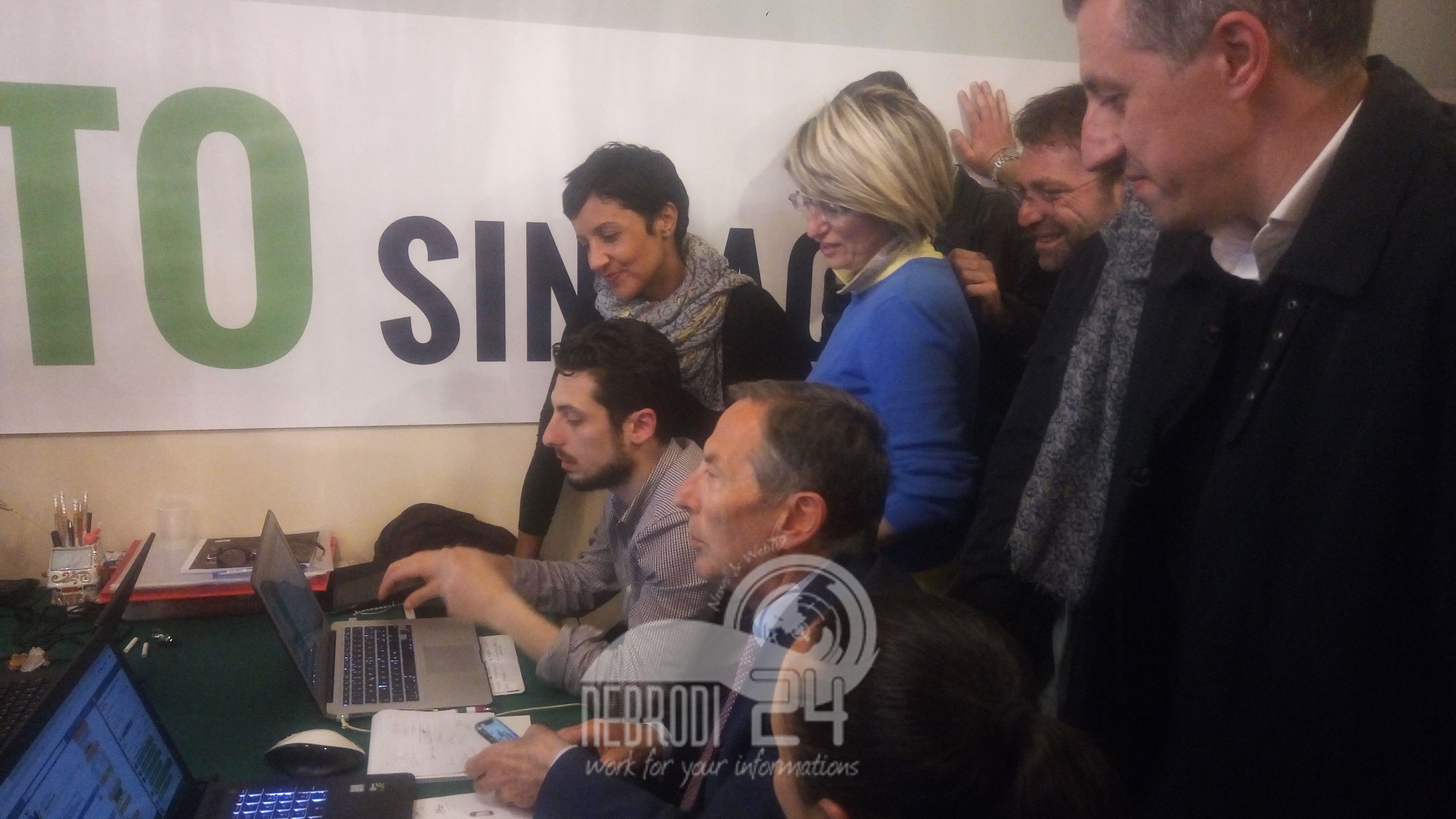 Brolo – Elezioni 2019: Intervista la neo sindaco Giuseppe Laccoto (video)