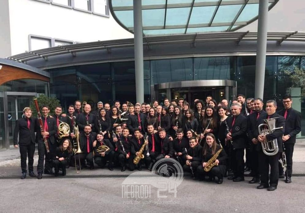 Castell’Umberto – Concorso Internazionale per bande: l’Associazione Musicale Setticlavio si piazza al primo posto