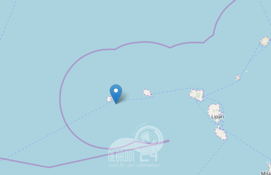 Isole Eolie – Stamattina due scosse di terremonto di 3.5 e 3.8