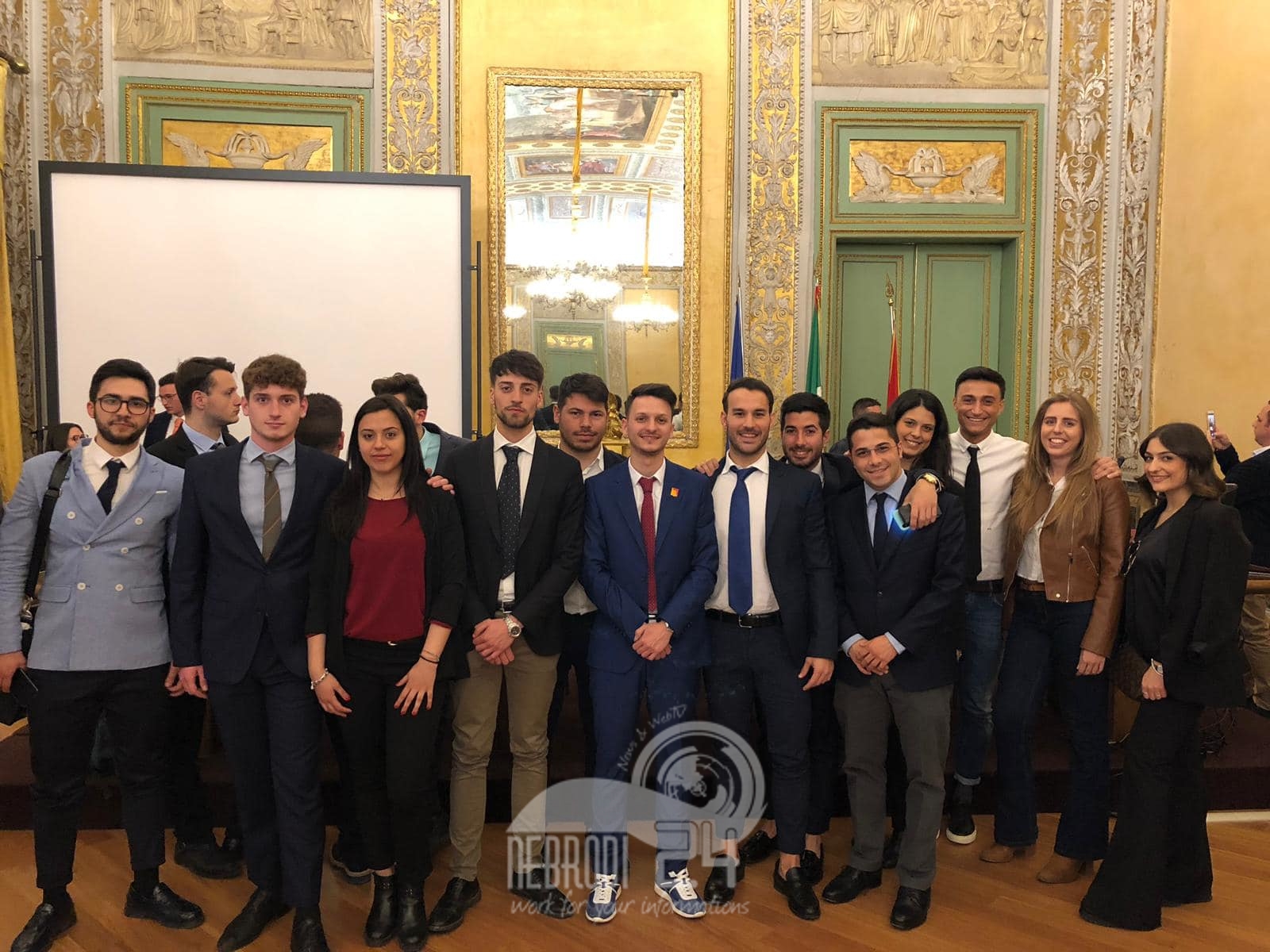 Palermo – Ieri il primo consiglio dell’assemblea delle consulte