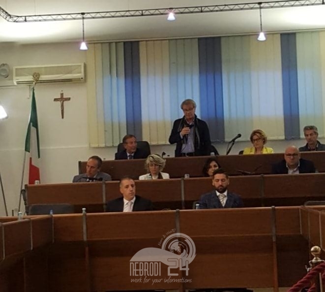 Brolo – Mimmo Magistro è il nuovo presidente del consiglio. Vice Manuel Agnello (video)