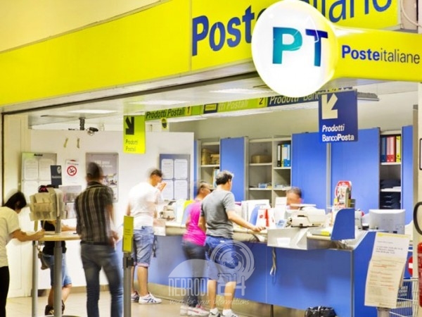 Floresta – Da domani chiuso l’Ufficio postale per lavori previsti nel progetto POLIS