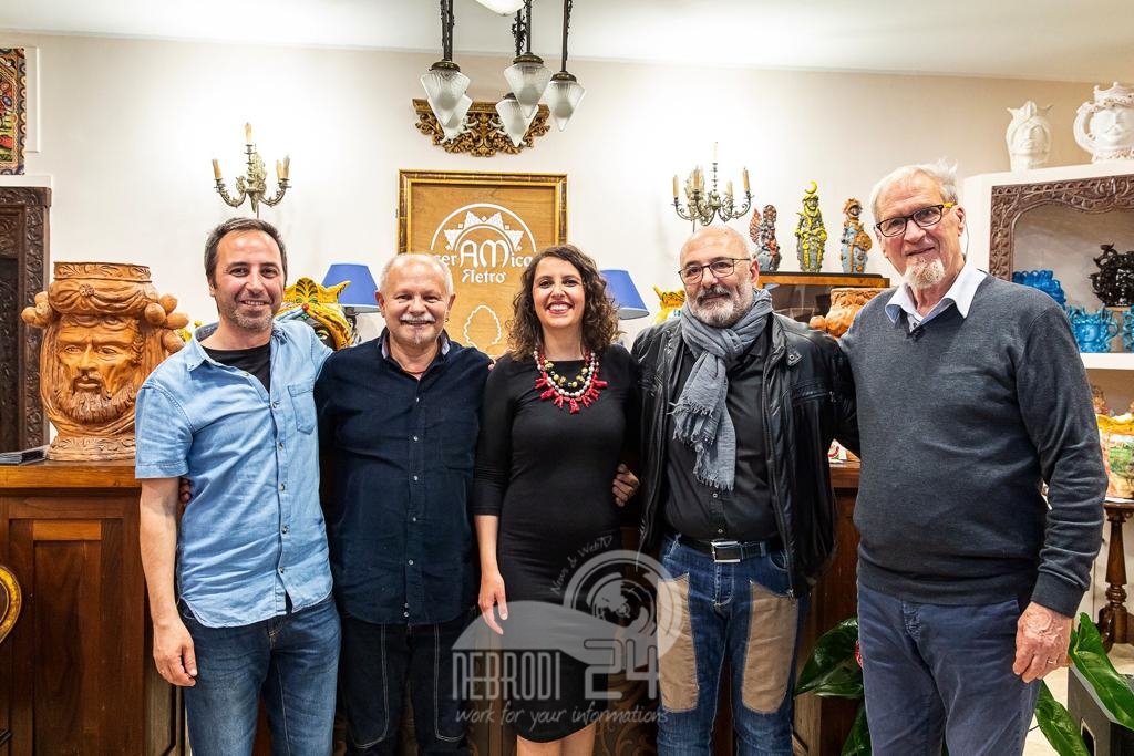 Brolo – Sicilian Moments: tanta gente e tanta emozione per il terzo evento alla Ceramica Retrò