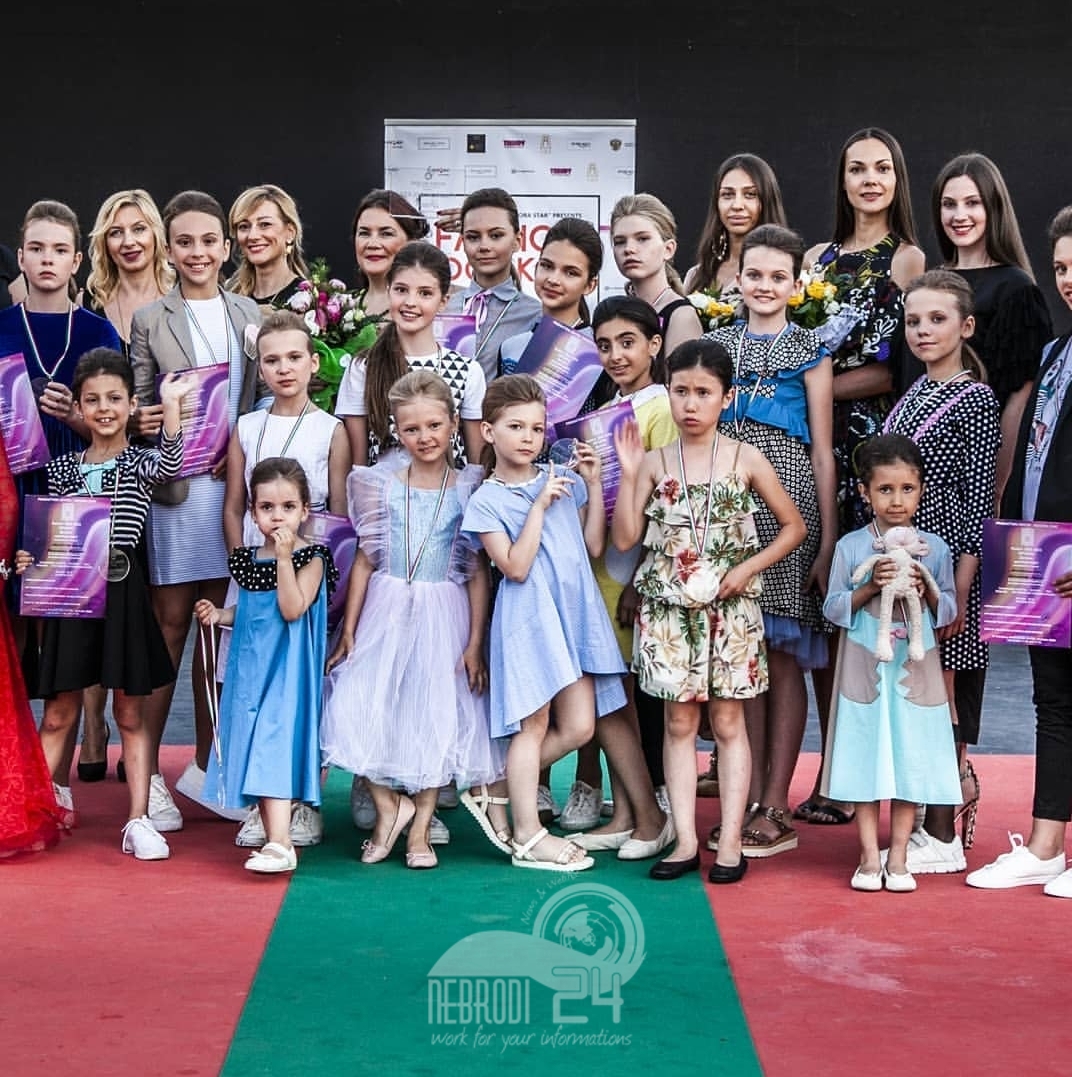 Piraino – Fashion Idol Kids Festival” da oggi al via la seconda edizione