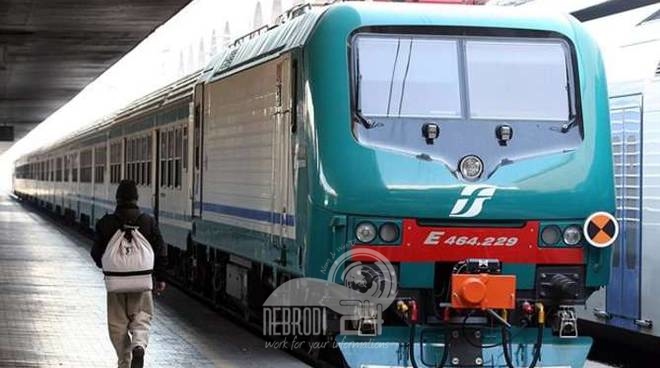Palermo – Gal Nebrodi Plus: ignorato dalla Regione Siciliana il completamento raddoppio ferroviario Patti – Castelbuono