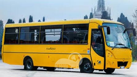 Naso – Un nuovo scuolabus da 28 posti per un importo di 72.000,00 euro