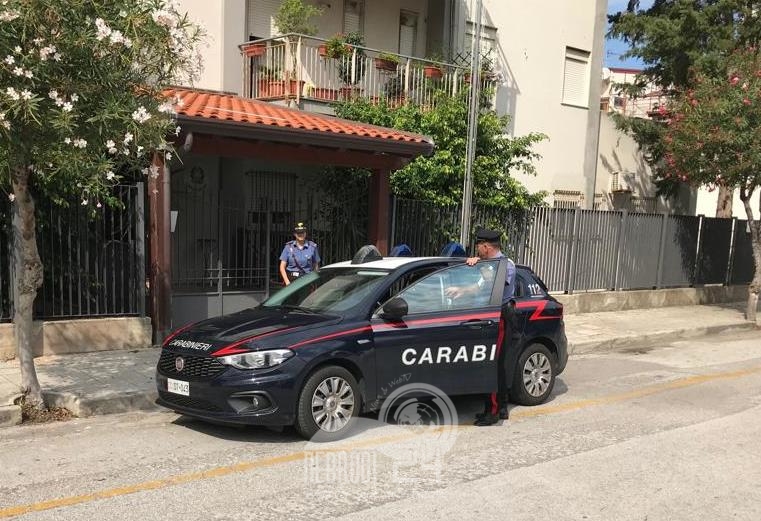 Capo D’Orlando – Maltrattamenti in famiglia. I carabinieri arrestano un 38enne siriano