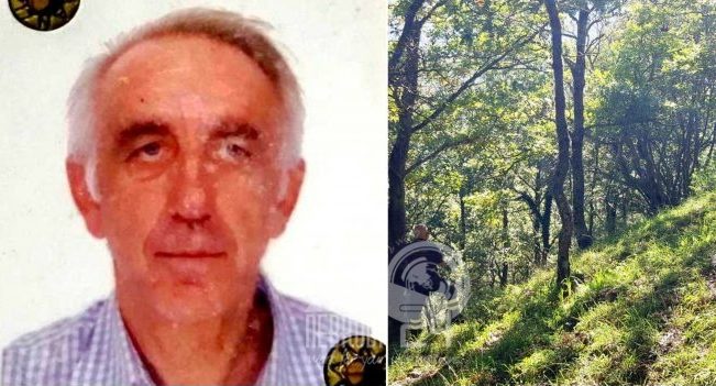 Caronia – Francesco Faro, il medico disperso nel bosco è stato trovato vivo