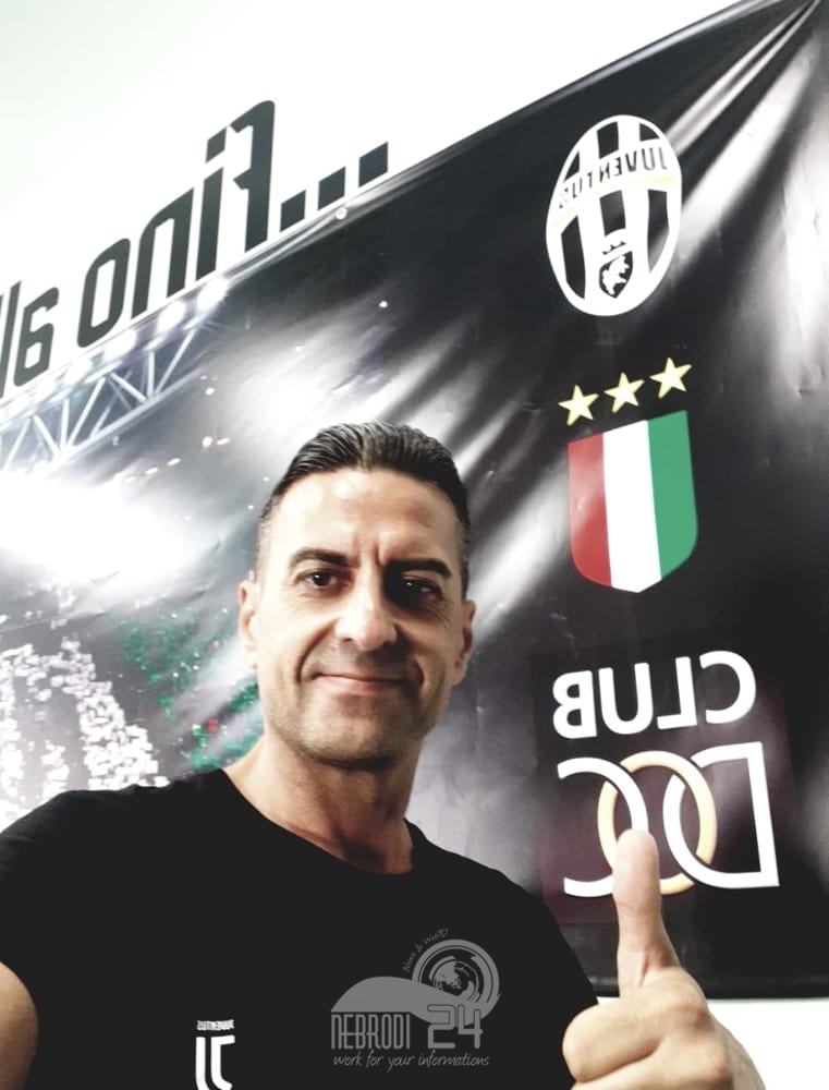 Brolo – Juventus Official Fan Club Brolo “Andrea Agnelli”, 250 soci iscritti,  4° club della Sicilia
