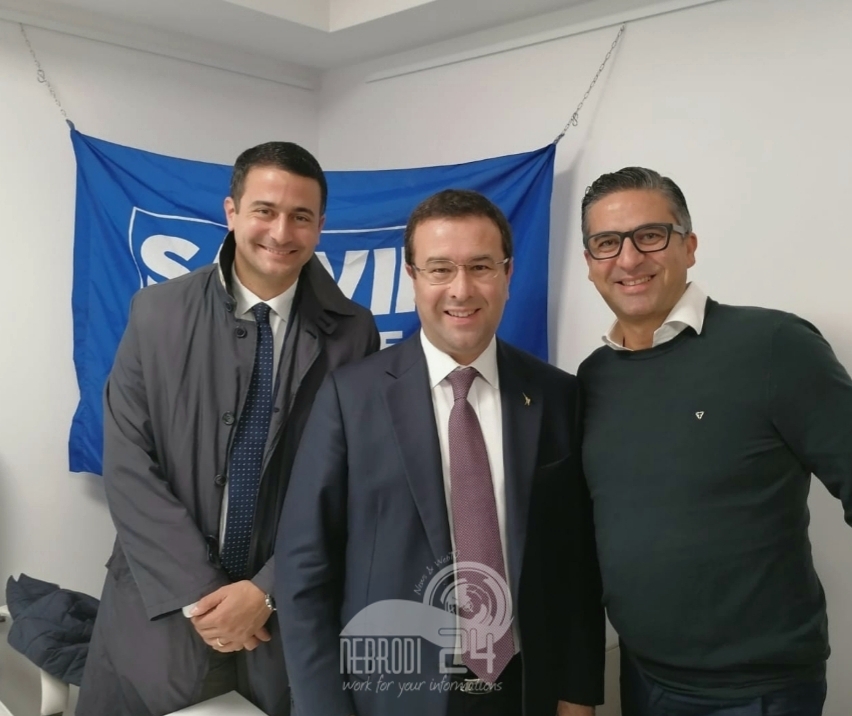 Brolo – Lega: nuovi commissari cittadini in provincia di Messina. C’è anche il consigliere Gaetano Scaffidi