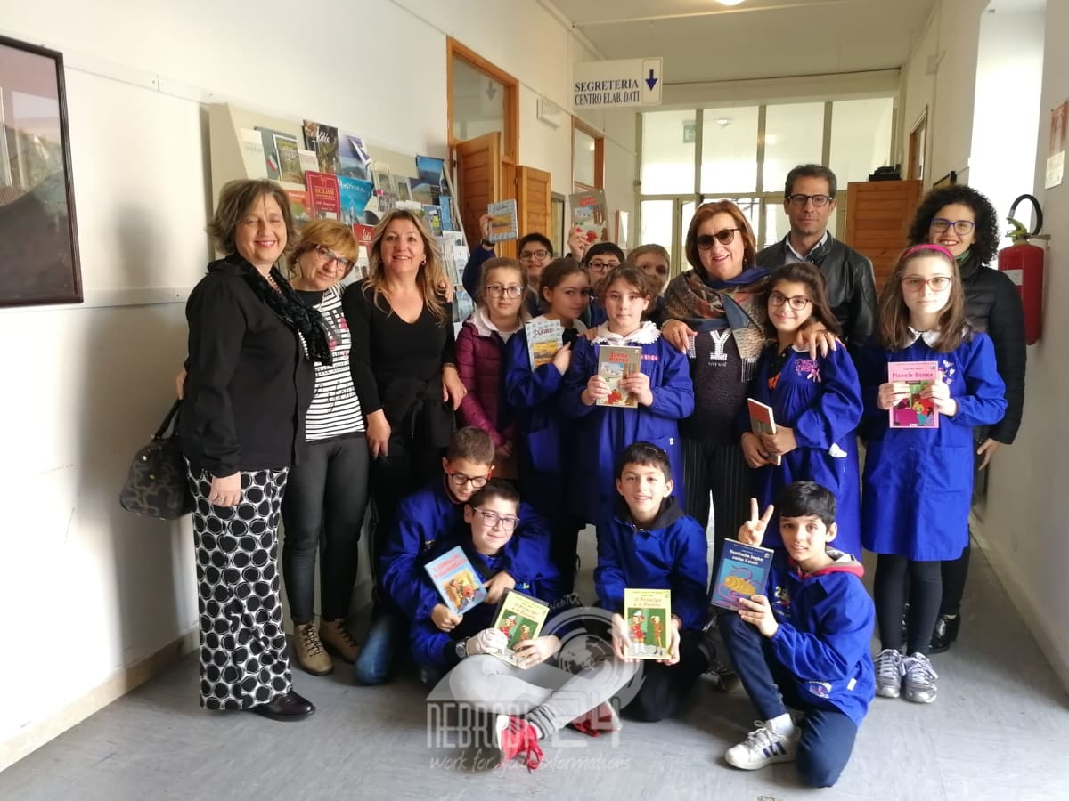 Sinagra – Gli alunni sinagresi all’undicesima edizione della “Settimana Europea per la raccolta e la riduzione dei rifiuti”
