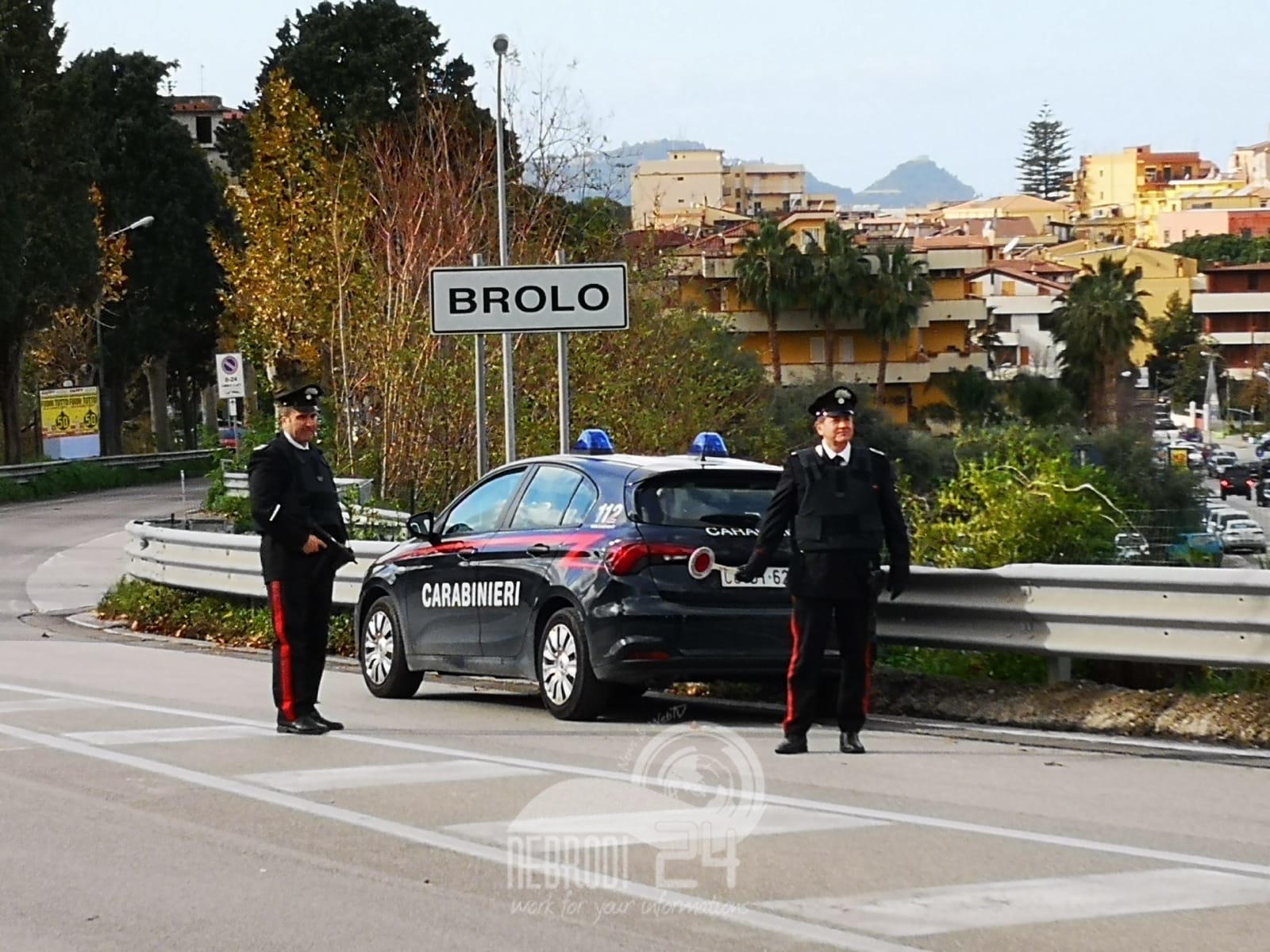 Brolo  – Percepisce il reddito di cittadinanza ma taglieggia alcuni commercianti, arrestato dai Carabinieri