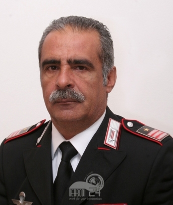 FLORESTA – L’amministrazione saluterà stamattina il comandante della stazione dei carabinieri