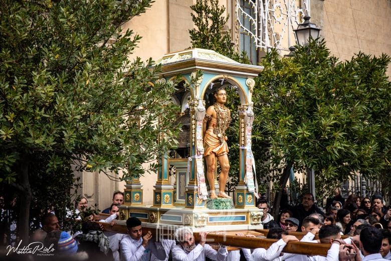 Tortorici – La Festa di San Sebastiano vista dagli scatti di Mattia Riolo