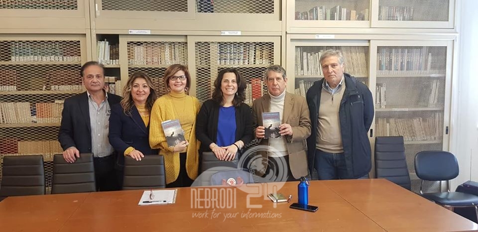 Sinagra – “Cambio rotta” il libro di Simona Merlo e Marco Rossato, alla Biblioteca comunale “Beniamino Joppolo”