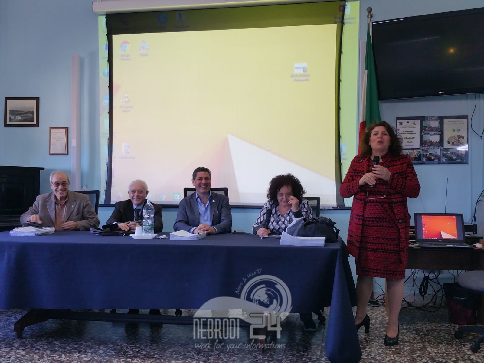 Rotary & Liceo Vittorio Emanuele III percorso educativo sulle malattie sessualmente trasmesse