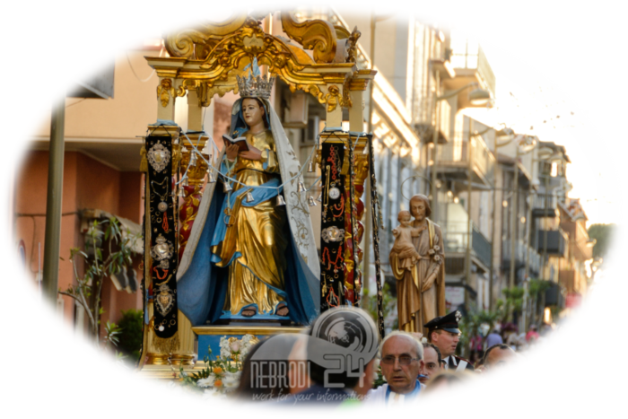 Brolo – 25 marzo: festa liturgica dell’annunciazione a Maria SS Annunziata (nel tempo della pandemia globale)