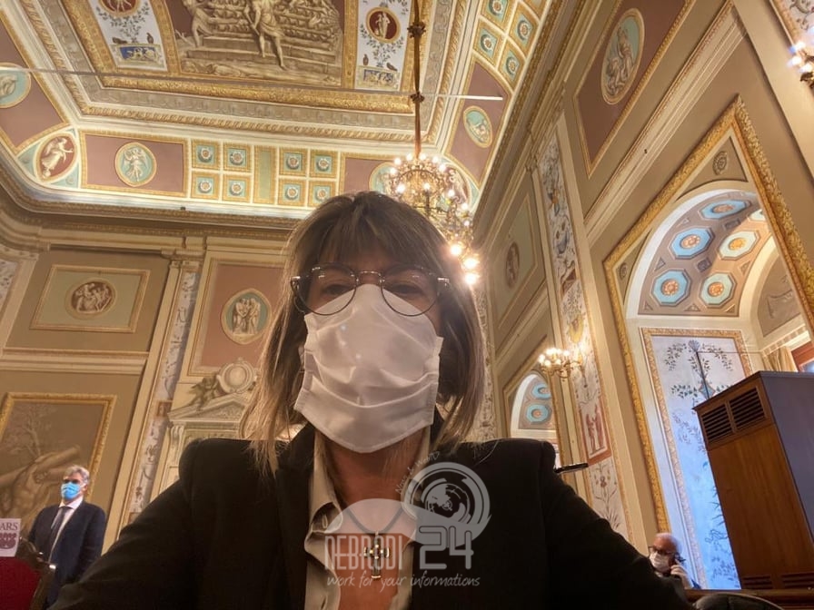 Sicilia – Coronavirus: Amata (FI), serve un concreto sostegno gli organi di stampa e alle testate giornalistiche siciliane