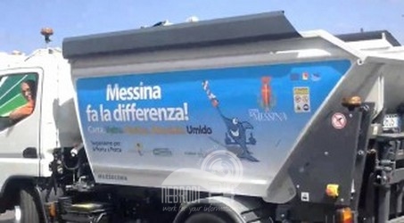 Messina – Rifiuti: Messinaservizi Bene Comune, domani si conferisce regolarmente non è considerato prefestivo