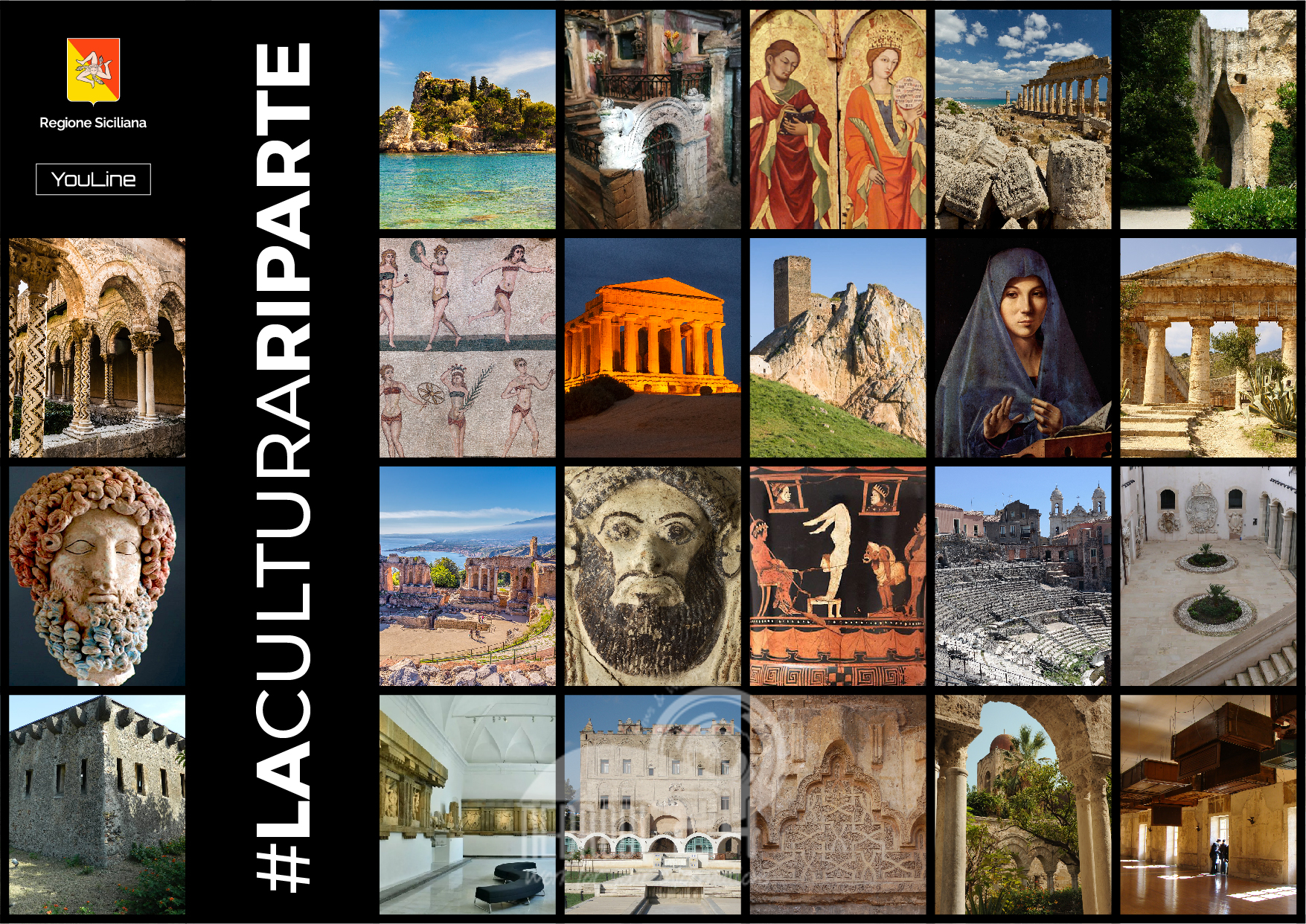 In Sicilia riaprono musei e Parchi archeologici, ingresso gratuito per una settimana