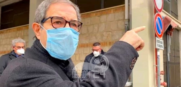 Sicilia –  Musumeci: siamo preoccupati, “abbiamo chiesto al ministro Speranza la zona “Arancione”
