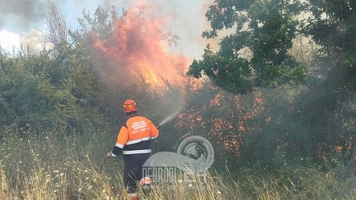 Sant’Angelo di Brolo – Campagna antincendio boschivo 2020